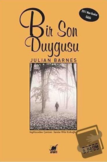 bir son duygusu