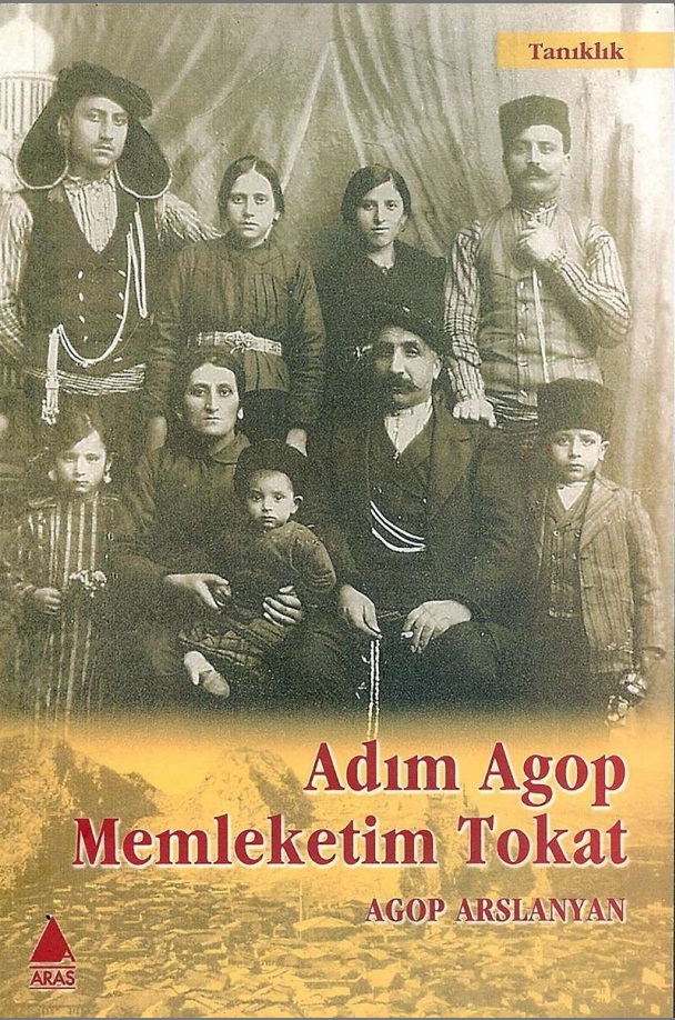 adm agop, memleketim tokat