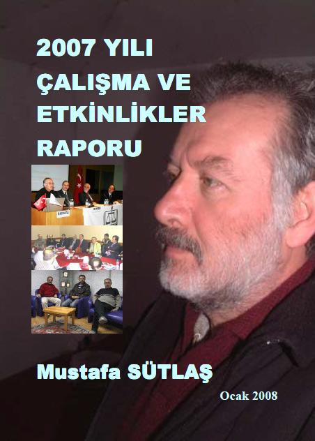 kişisel rapor-2007