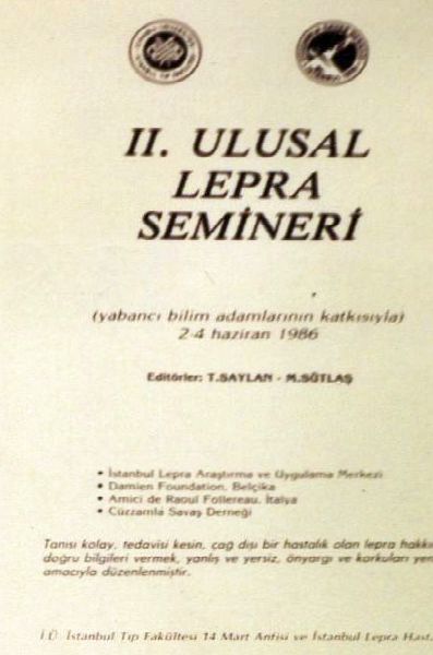 lepra semineri kitabı-II