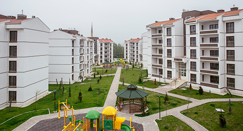 korkunun mimarisi