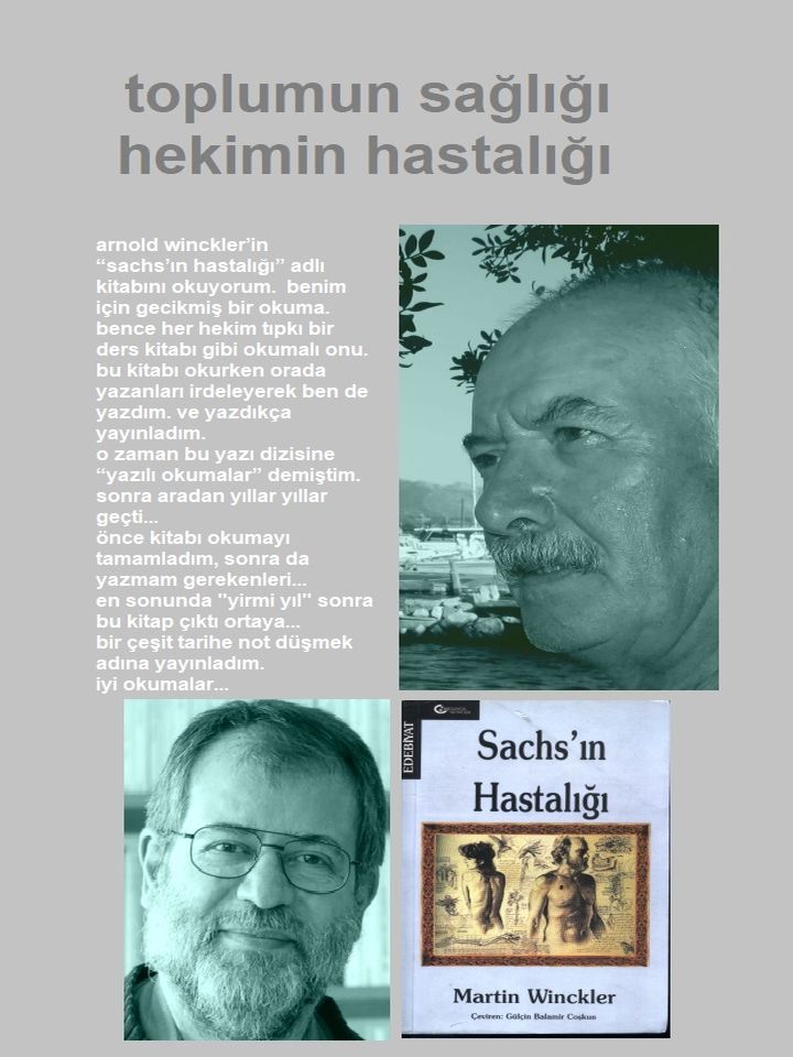 toplumun sal hekimin hastal