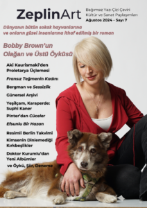 bir 'efsunlu bir hazan